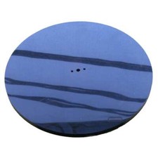 Abanaki 2015040165-12 Replacement Oil Skimmer Disk, 4" Reach, 12" Wheel Diameter