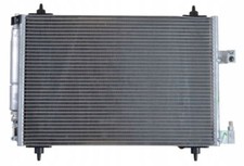 Condensateur Citroen C5