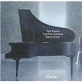 Danny Driver The Piano Sonatas (CD) Album   FREE P&P