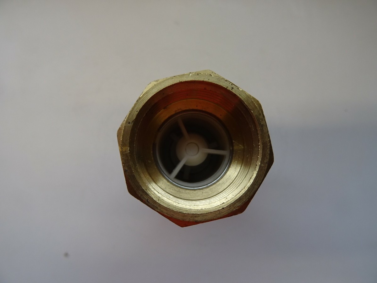 Floguard Double Check Valves