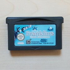 ebay® Auktion 125140835499 | Franklin's Great Adventures Spiel Modul Nintendo GameBoy Advance GBA Thumbnail of ebay® auction 125140835499 | Franklin's Great Adventures Spiel Modul Nintendo GameBoy Advance GBA
