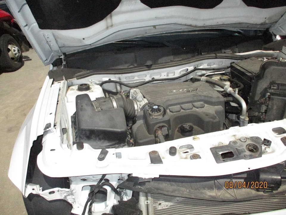 Conjunto de luz trasera derecha usado se adapta a: Chevrolet Equinox 2007 grado derecho A Foto 4 de 4