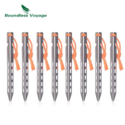 Camping Tent Nails Tent Accessories 