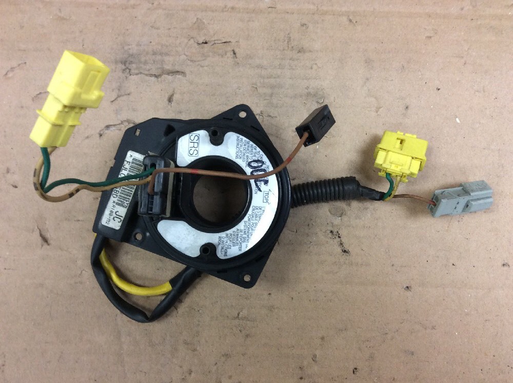 96 97 98 99 00 Civic DX HX Clock Spring Reel Harness Used OEM | eBay