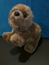 PLUSH 1975 VINTAGE DAKIN BROWN BEAR