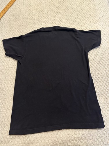 PINK FLOYD Liquid Blue Dark Side Black T-shirt Size Small See Description - Picture 2 of 8