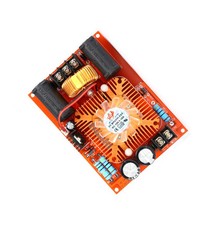 Zvs Tesla Coil Flyback Driver Sgtc Marx Generator Jacobs Ladde Dc 12-30v Zvs Tesla Coil Flyback Driver Sgtc Marx Generator Jacobs Ladde Dc 12-30v