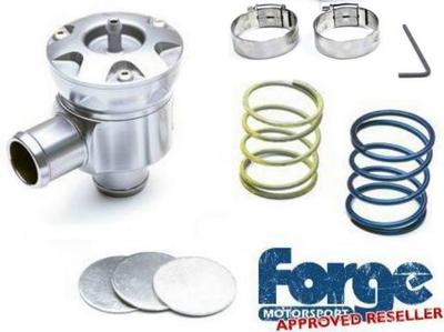 FORGE - FMDV008 - Popoff - Audi S3 1,8T - poliert- NEU