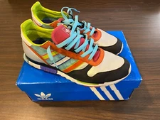 RARE Adidas Rising Star Oddity Limited Edition Size 12.5 116745 LTD Ed of 1984
