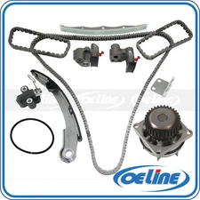 Timing Chain Kit for 04-09 Nissan Quest Maxima Altima 3.5 DOHC VQ35DE Water Pump