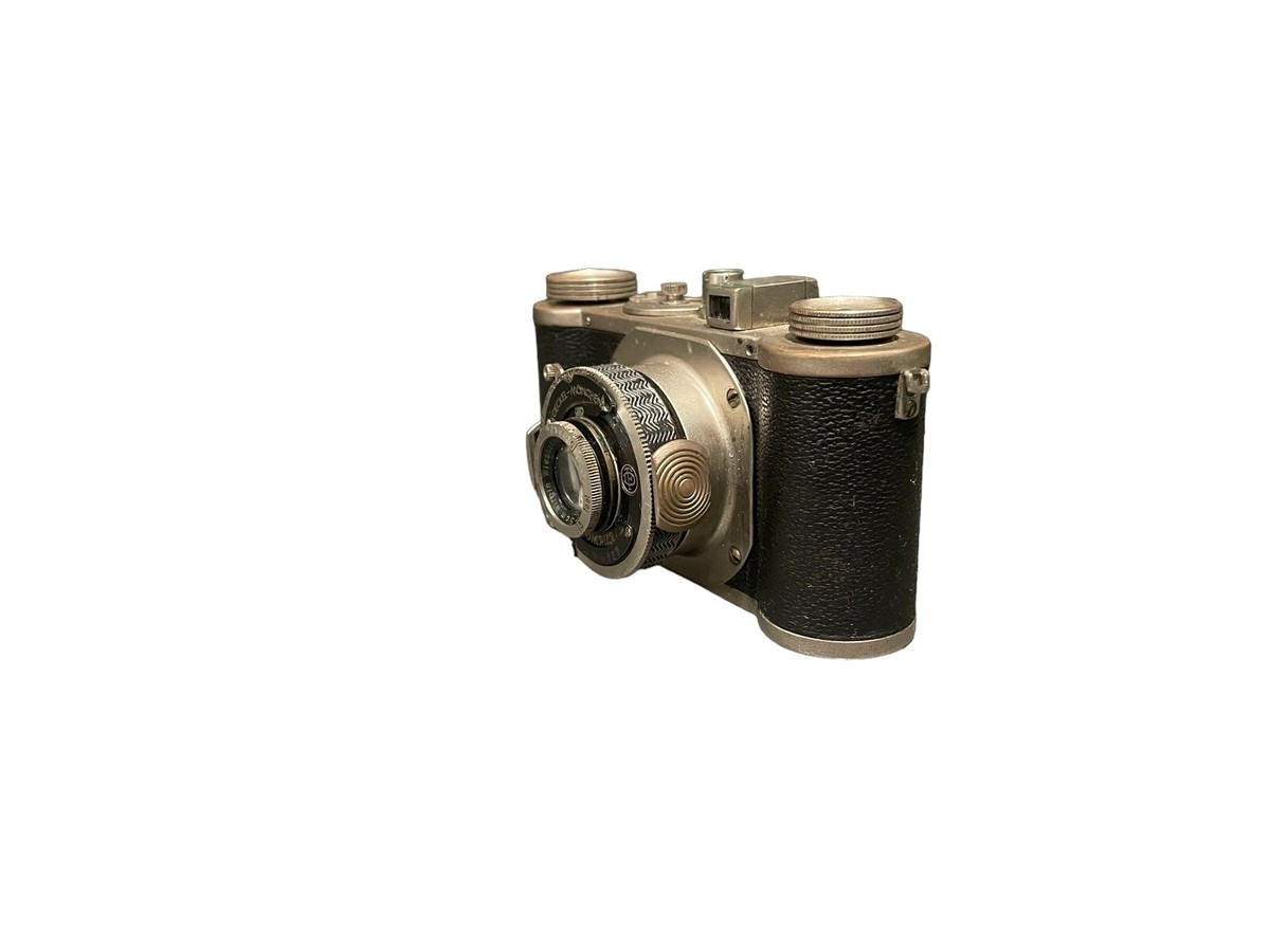 Vintage F.Deckel Munchen Wirgin Camera | eBay