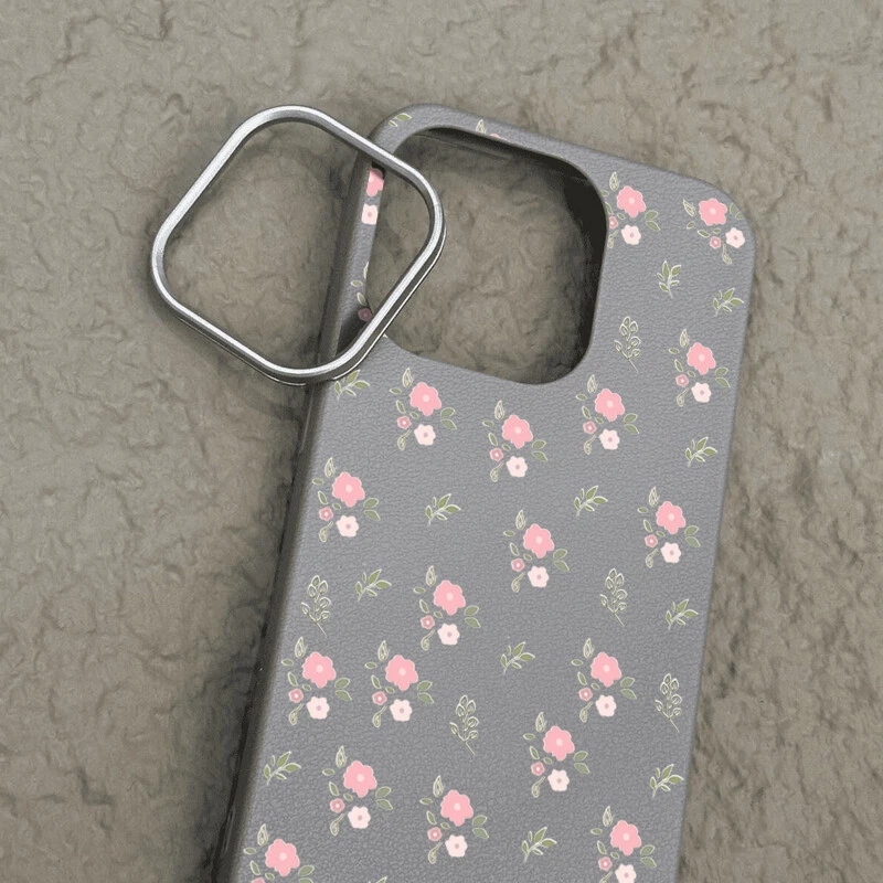 Leather For iPhone 16 15 14 13 Pro Max 12 11 XS XR 8 Shockproof Soft Case Cover - Image 3 of 4