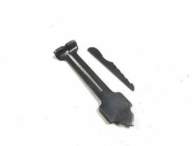  Winchester Model 74 / 22LR. # 15864 Rear Sight W/Elevator 