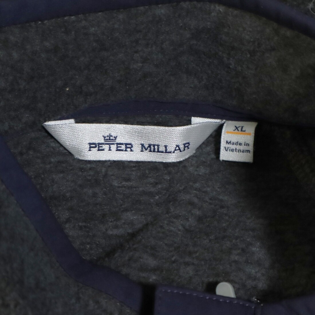 Peter Millar Valhalla GC Cloudglow Microfleece Sw… - image 5