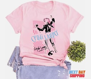 Cyndi Lauper Tour Shirt | eBay