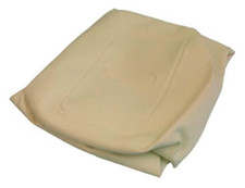Golf Cart Front Seat Tan Cover Replacement Fits Seat Backrest EZGO 1994-2022