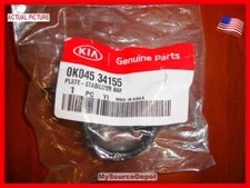 KIA,PLATE-STABILIZER BAR,BRACKET MOUNT 0K045-34155