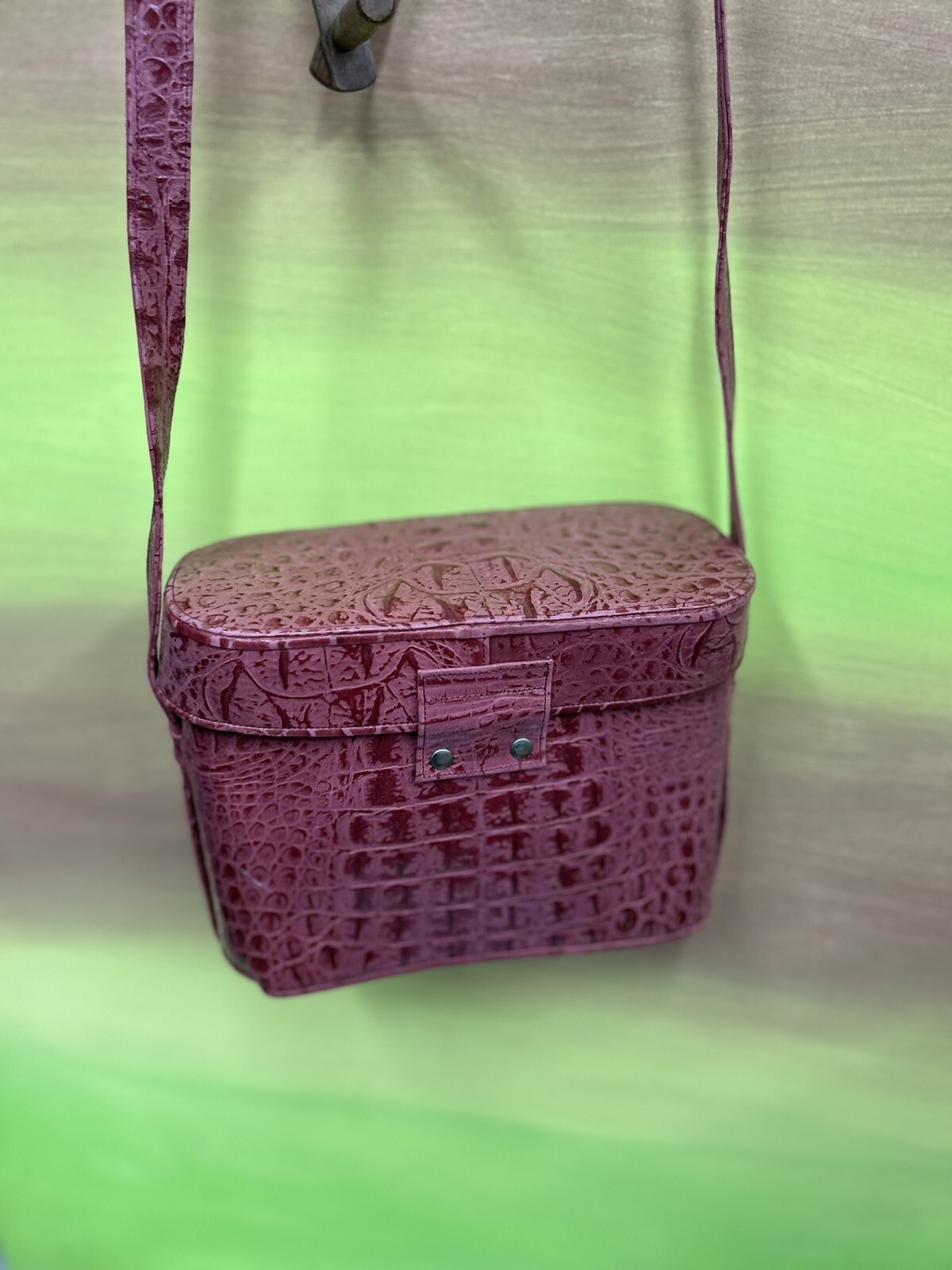 Barbara Bolan Saks Fifth Avenue Vintage 80s  Shoulder Bag image 5