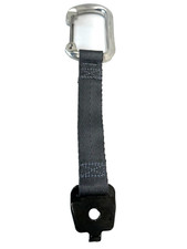 03-11 Honda Element Rear Seat Carabiner Strat Folding Hook Set Oem Lot3286