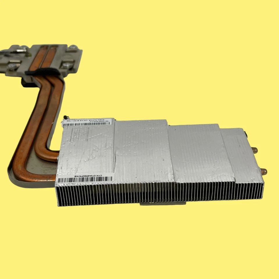 Apple Only For iMac A1311 21.5"  Heatsink Model 730-0629-A  #1365 Z65/112 - Image 2 of 4