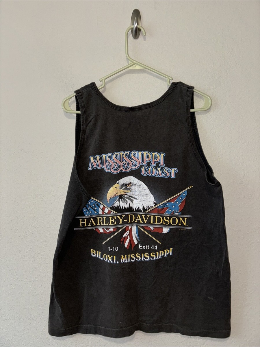 ヘルズエンジェルス　オレンジカウンティ タンクトップ 2XL glamb タンクトップ Orange Tag Tank Top / オレンジタグタンク