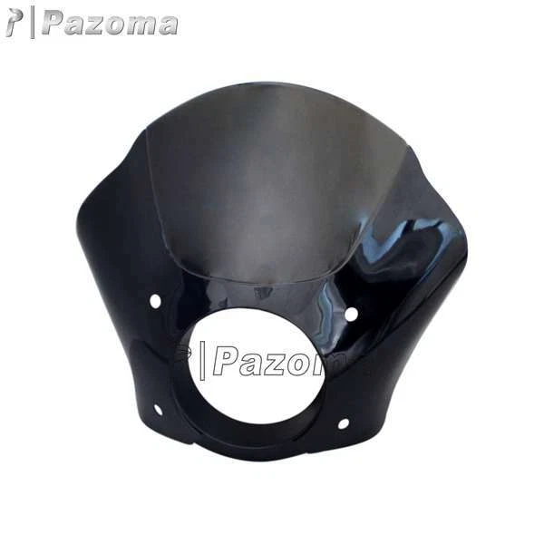 Carenado de faros de cuarto para Harley-Davidson Sportster XL1200 XL883N L Foto 4 de 4
