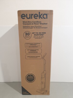 Eureka Handgerät Staubsauger NEW 400 _6,9_5