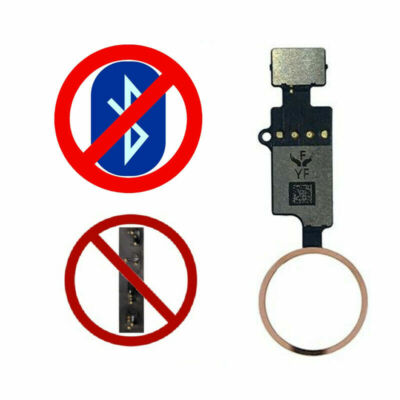 iPhone 7/7Plus/8/8Plus 3rd JC Home Button YF Universal Home Button Flex Cable 