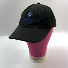 Huggings Honda Racing Vintage Black Baseball Hat Cap Adjustable Clowers Company