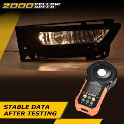 Nilight Conjunto De Luces Antiniebla Compatibles Con Honda Civic Sedan - Foto 8