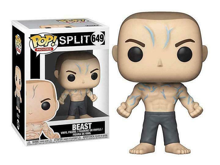 En Oferta Split - Beast - 649 - Funko Pop !