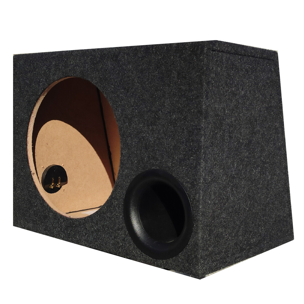 Cassa Subwoofer Auto 250mm SK10 Reflex - Trasforma i tuoi Viaggi