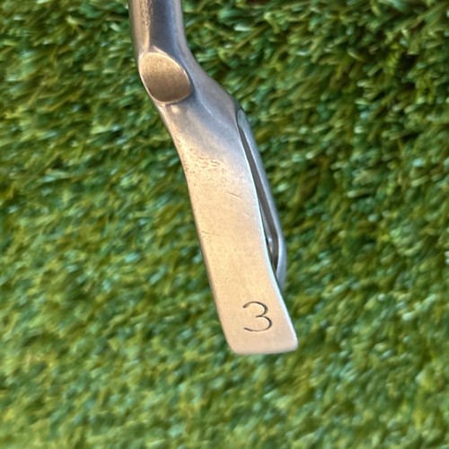 Ping i3 o-size 3 Iron Green Dot d/g Stiff Steel Right Hand - Picture 2 of 4