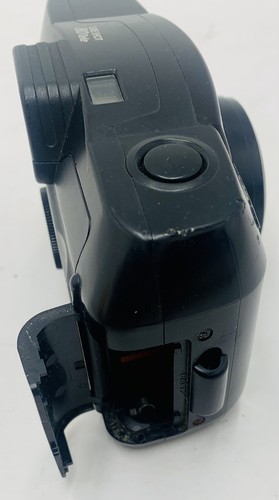 Canon Sure Shot 80 Tele Date SAF 35mm Point & Shoot Camera Tested - Picture 6 of 6