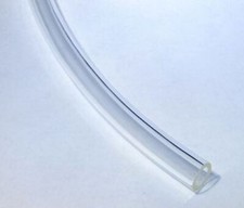 HELIX 1/4" ID X 3/8" OD X 25 FT CLEAR FUEL LINE 140-3813