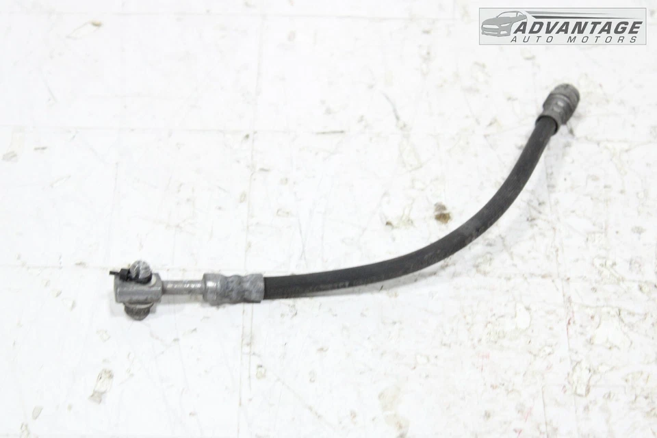 2018-2024 AUDI A5 F5 QUATTRO TRASEIRO DIREITO ABS TUBO DE MANGUEIRA DE FREIO FABRICANTE DE EQUIPAMENTO ORIGINAL - Imagem 2 de 4