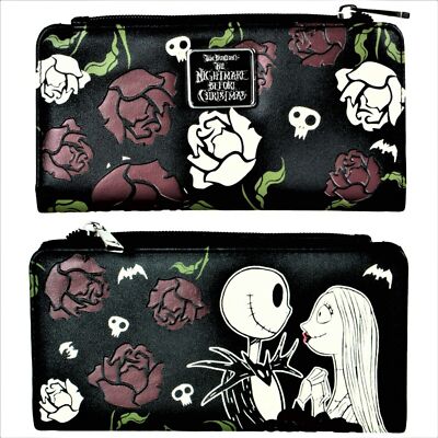 Disney wallets - The Nightmare before Christmas Jack wallet - Boutique