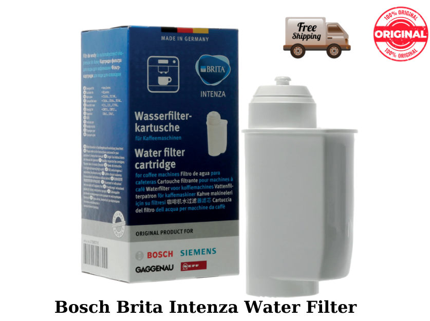 Bosch Brita Intenza 17000705 Water Filter for Coffee Machines