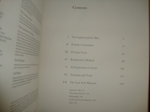 The World of Rembrandt 1606-1669 Time-Life Libr Hardcver with Hardback Cover Box - Foto 8 di 12