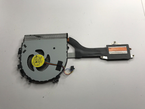 Original CPU Lüfter Kühlkörper Kühler FAN 5H40H91253 für Lenovo Yoga 500-15iBD