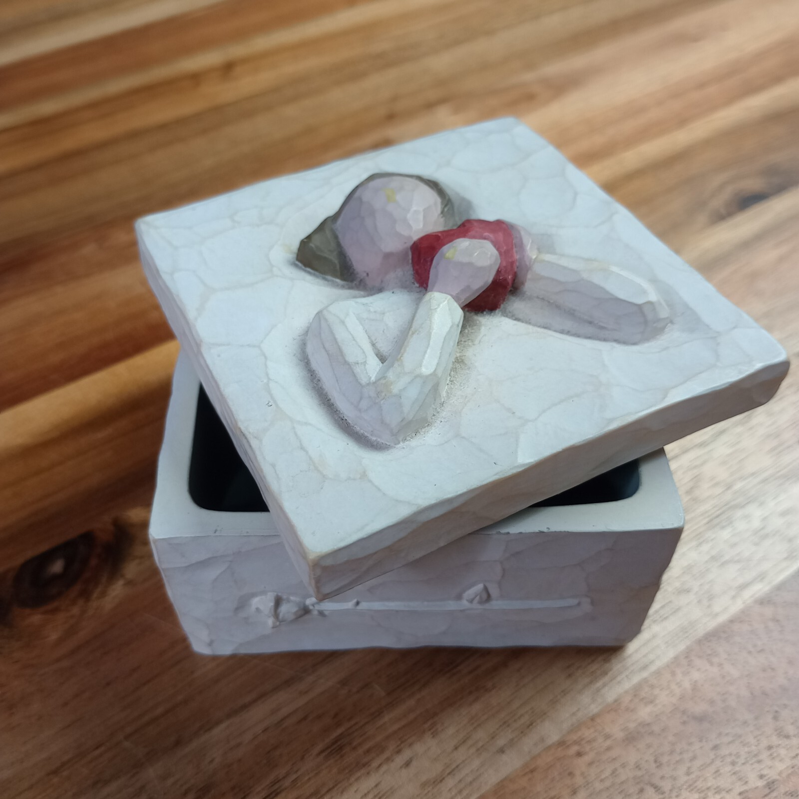 Willow Tree Heart Trinket Jewelry Box