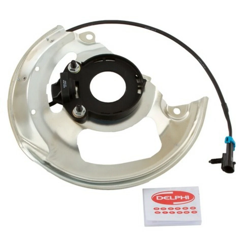 Sensor de velocidad de rueda Delphi ABS SS10868 | Pieza automática de alta calidad, ajuste universal para Foto 3 de 4