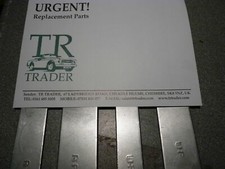 Triumph TR4A, TR5, TR6 Sitz Adapter Halterung Set für Mazda MX5 Miata Sitze