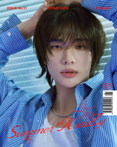 Stray Kids - Dicon Volume N21 Stray Kids : Summer Krazy [A