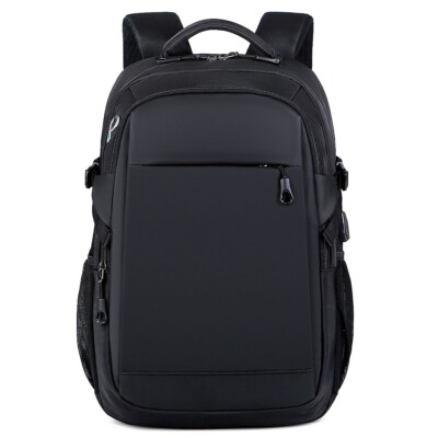best locks reddit travel backpack Almond Oak: 25L + 5L Expandable and secure travel. 42L Carry on Luggage color:Black USB Upgrade Vêtements Ski de randonnée