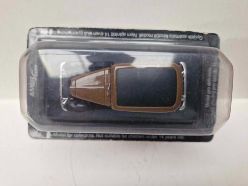 AMERCOM Opel P4 edición polaca Polonia KAP 1:43 SIN USAR, EN CAJA EMBALAJE ORIGINAL fundido a presión - Imagen 5 de 6