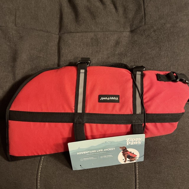 ZippyPaws Adventure Life Jacket for Dogs 6 Sizes Large for sale online