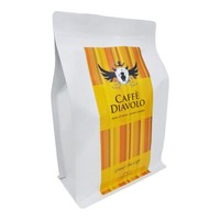 Caffe Diavolo Espresso Bar 250G Gemahlen - Caffe Milano