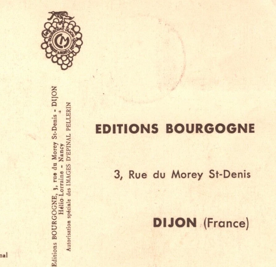 FRANCE 1954 FDC MAXI CARD *NAPOLEON BONAPARTE* Boulogne {samwells-covers}MA159 - Image 4 of 4