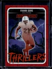 2025 Panini Rookies & Stars Football Red Frank Gore #8